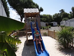 Camping Le Bois Verdon