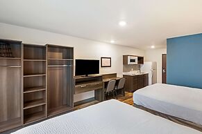 WoodSpring Suites Davenport Quad Cities