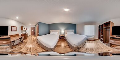 WoodSpring Suites Davenport Quad Cities