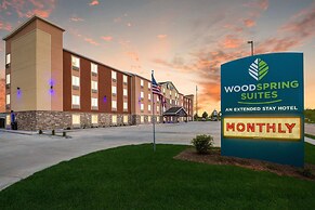 WoodSpring Suites Davenport Quad Cities