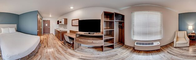 WoodSpring Suites Davenport Quad Cities