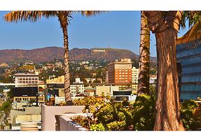 The Godfrey Hotel Hollywood