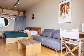 Quadrum Ski & Yoga Resort