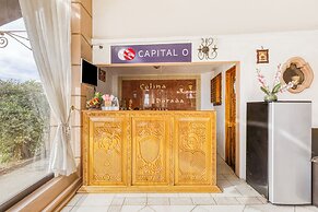 Capital O Colina Dorada