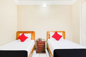 Capital O Colina Dorada