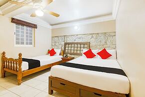 Capital O Colina Dorada