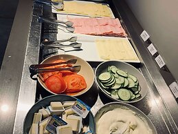 ibis styles Montevideo Biarritz Hotel
