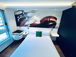 ibis styles Montevideo Biarritz Hotel