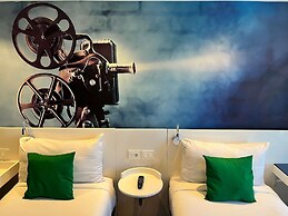 ibis styles Montevideo Biarritz Hotel