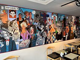 ibis styles Montevideo Biarritz Hotel
