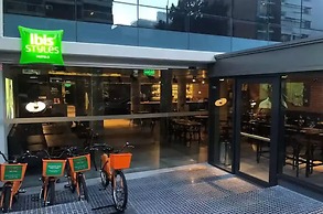 ibis styles Montevideo Biarritz Hotel