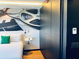 ibis styles Montevideo Biarritz Hotel