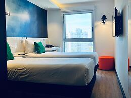 ibis styles Montevideo Biarritz Hotel