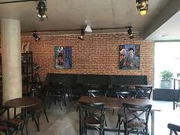 ibis styles Montevideo Biarritz Hotel