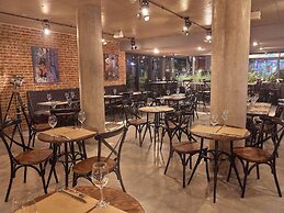 ibis styles Montevideo Biarritz Hotel