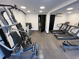 ibis styles Montevideo Biarritz Hotel