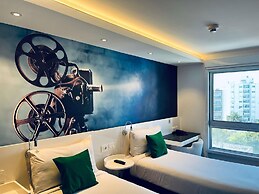 ibis styles Montevideo Biarritz Hotel