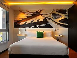 ibis styles Montevideo Biarritz Hotel