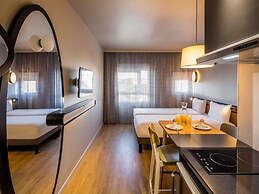 Aparthotel Adagio Access Montpellier Centre