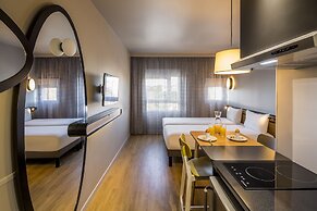 Aparthotel Adagio Access Montpellier Centre