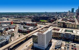 Hilton Garden Inn Denver Union Station, CO
