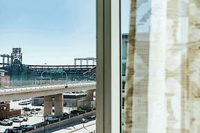 Hilton Garden Inn Denver Union Station, CO