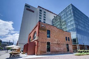 Hilton Garden Inn Denver Union Station, CO