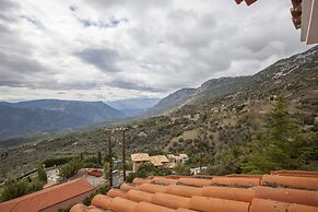 Rock Dandy, Deluxe Chalet, Arachova - Delphi, Private Sauna