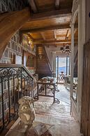 Rock Dandy, Deluxe Chalet, Arachova - Delphi, Private Sauna