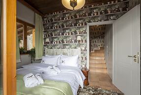 Rock Dandy, Deluxe Chalet, Arachova - Delphi, Private Sauna