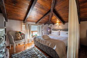 Rock Dandy, Deluxe Chalet, Arachova - Delphi, Private Sauna