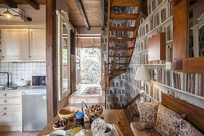 Rock Dandy, Deluxe Chalet, Arachova - Delphi, Private Sauna