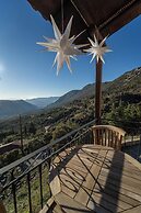 Rock Dandy, Deluxe Chalet, Arachova - Delphi, Private Sauna