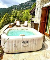 Rock Dandy, Deluxe Chalet, Arachova - Delphi, Private Sauna