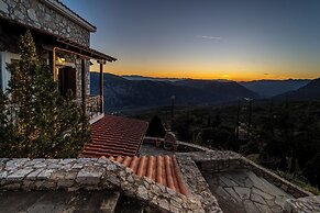 Rock Dandy, Deluxe Chalet, Arachova - Delphi, Private Sauna