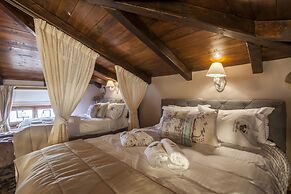 Rock Dandy, Deluxe Chalet, Arachova - Delphi, Private Sauna