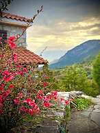 Rock Dandy, Deluxe Chalet, Arachova - Delphi, Private Sauna