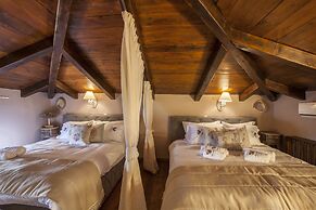 Rock Dandy, Deluxe Chalet, Arachova - Delphi, Private Sauna