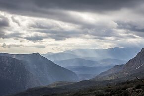 Rock Dandy, Deluxe Chalet, Arachova - Delphi, Private Sauna
