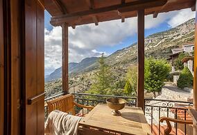 Rock Dandy, Deluxe Chalet, Arachova - Delphi, Private Sauna