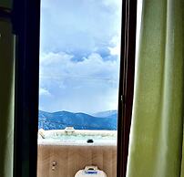 Rock Dandy, Deluxe Chalet, Arachova - Delphi, Private Sauna