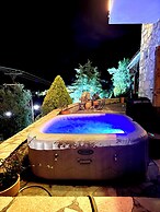 Rock Dandy, Deluxe Chalet, Arachova - Delphi, Private Sauna