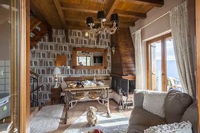 Rock Dandy, Deluxe Chalet, Arachova - Delphi, Private Sauna