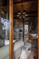 Rock Dandy, Deluxe Chalet, Arachova - Delphi, Private Sauna