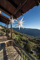 Rock Dandy, Deluxe Chalet, Arachova - Delphi, Private Sauna