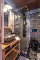 Rock Dandy, Deluxe Chalet, Arachova - Delphi, Private Sauna