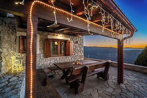 Rock Dandy, Deluxe Chalet, Arachova - Delphi, Private Sauna