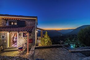 Rock Dandy, Deluxe Chalet, Arachova - Delphi, Private Sauna