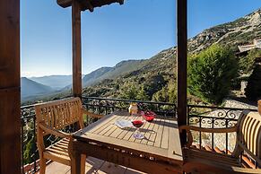Rock Dandy, Deluxe Chalet, Arachova - Delphi, Private Sauna