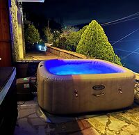 Rock Dandy, Deluxe Chalet, Arachova - Delphi, Private Sauna